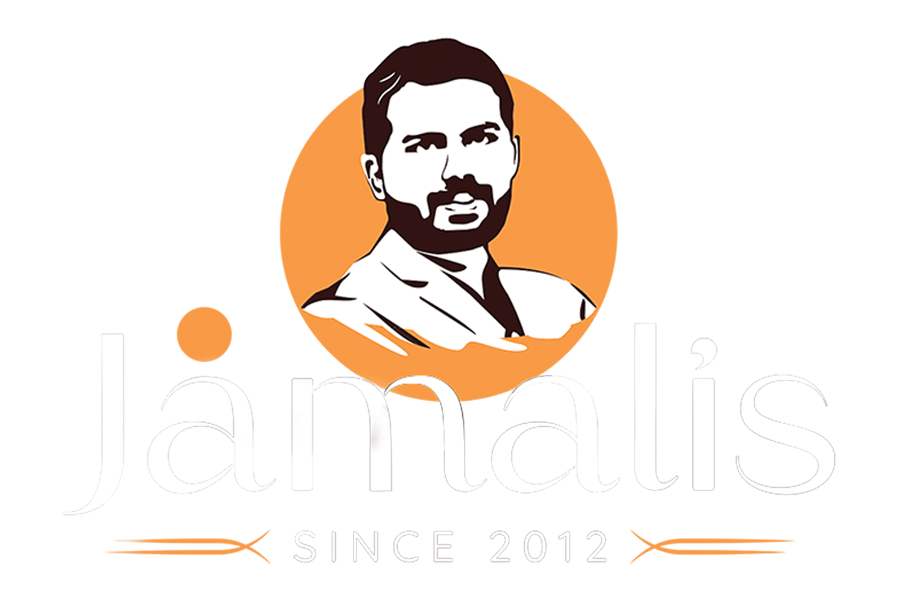 Jamil Rais Logo Jamalis - Best Restaurant | Grills & Rice