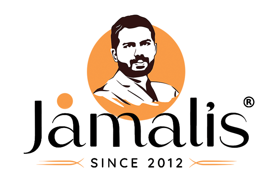 Jamil Rais Logo Jamalis - Best Restaurant | Grills & Rice